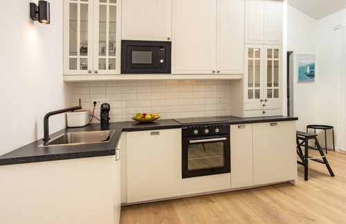 Bacvice Apartamento | Cozy apartment 2 min walk from beach and 15 min walk from old town