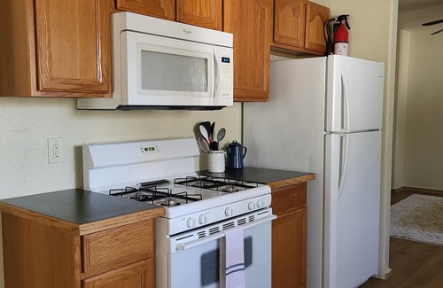 Midland Apartamento | Cozy Apartment #2 Near Midland City Center