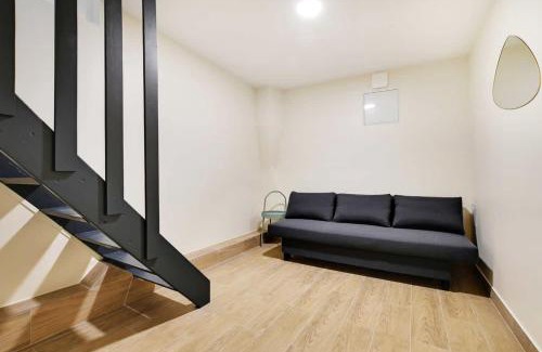 Quartier Sainte-Marguerite Apartamento | Cozy Apartment 2BR 6P - Boulets Nation