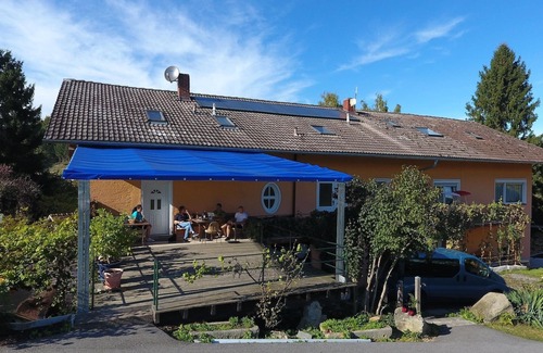 Witzmannsberg Apartamento | Cozy apartment (35sqm) with sun terrace