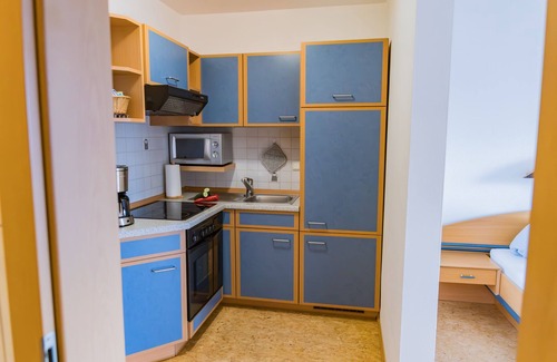 Absberg Apartamento | Cozy apartment (35sqm) with balcony