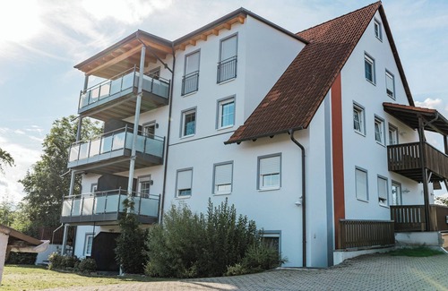 Absberg Apartamento | Cozy apartment (35sqm) with balcony