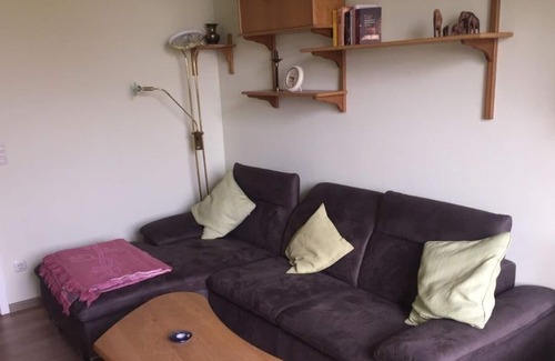 Bad Rodach Apartamento | Cozy apartment (37sqm) in a quiet area