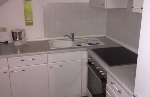 Bad Rodach Apartamento | Cozy apartment (37sqm) in a quiet area