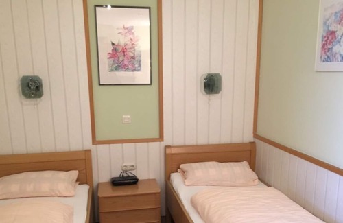 Bad Rodach Apartamento | Cozy apartment (37sqm) in a quiet area