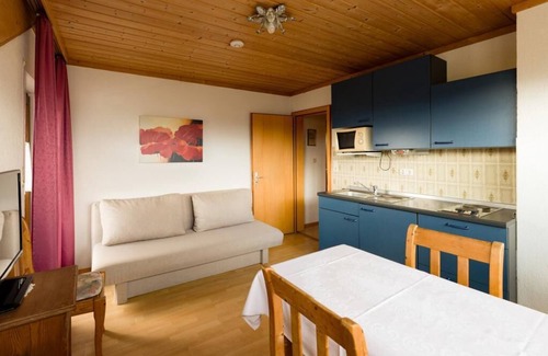 Ruhmannsfelden Apartamento | Cozy apartment (40sqm) with balcony and free WiFi