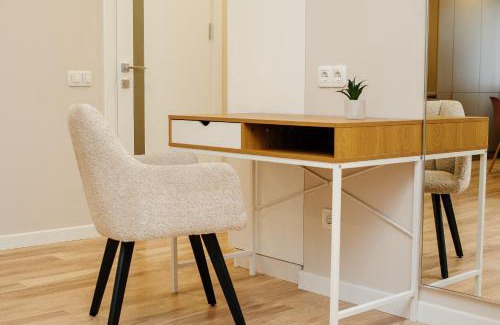 Riscani Apartamento | Cozy Apartment - 4th Floor