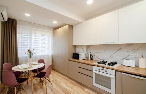 Riscani Apartamento | Cozy Apartment - 4th Floor