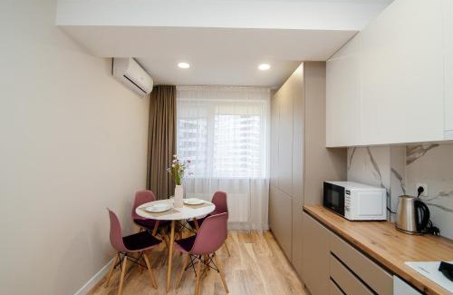 Riscani Apartamento | Cozy Apartment - 4th Floor