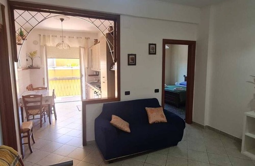 Sapri Casa | Cozy apartment 5 minutes from the train station