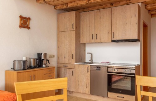 Waldmuenchen Apartamento | Cozy apartment (50sqm) with south-facing balcony and infrared sauna (for shared use)