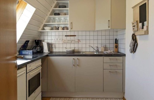 Ornbau Apartamento | Cozy apartment (50sqm) with balcony