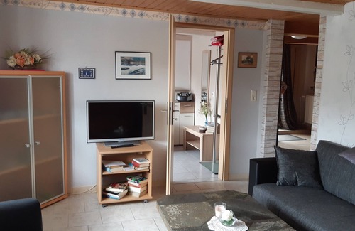 Witzwort Apartamento | Acogedor apartamento de 55m "con 2 habitaciones + Feienw 55m² 2 Schlafräumefr