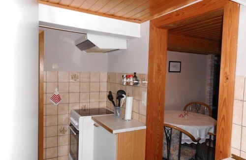Witzwort Apartamento | Acogedor apartamento de 55m "con 2 habitaciones + Feienw 55m² 2 Schlafräumefr