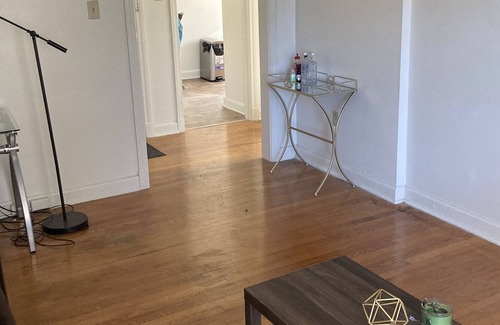 Norfolk Apartamento | Cozy Apartment 6 minutes away from Sentara Norfolk General Hospital!
