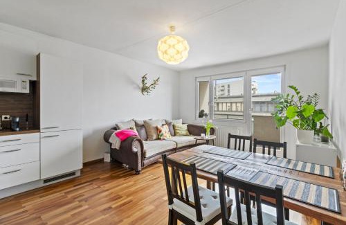 Brigittenau Apartamento | Cozy Apartment 8min from Center
