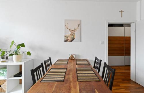 Brigittenau Apartamento | Cozy Apartment 8min from Center