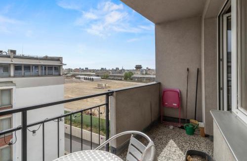 Brigittenau Apartamento | Cozy Apartment 8min from Center