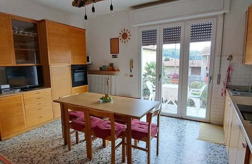 Mornago Apartamento | Cozy apartment a few km from Varese, pets allowed.