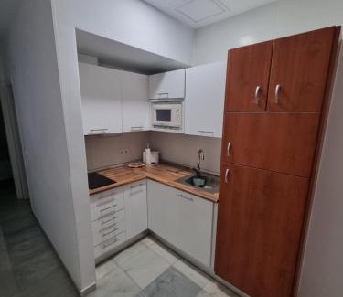 San Vicente Apartamento | Cozy Apartment ALFAQUEQUE