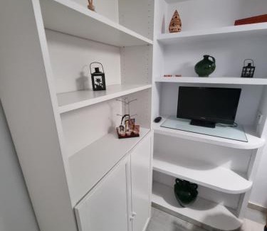 San Vicente Apartamento | Cozy Apartment ALFAQUEQUE