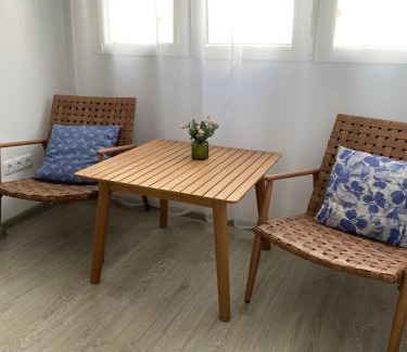 Pla del Bon Repós Apartamento | Cozy apartment Alicante