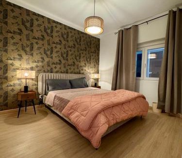 Cova da Piedade Apartamento | Cozy Apartment Almada