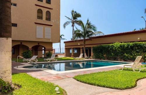 Marina Mazatlán Apartamento | Cozy apartment at Cerritos, your perfect escape!