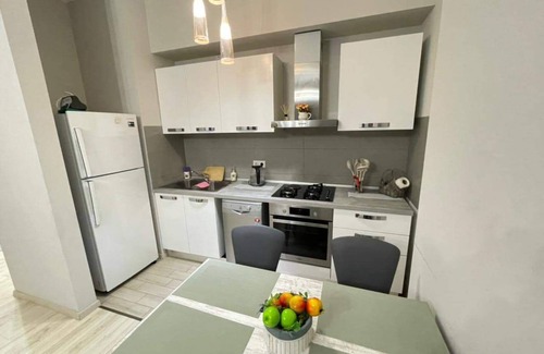 Saburtalo Apartamento | Cozy Apartment at M2