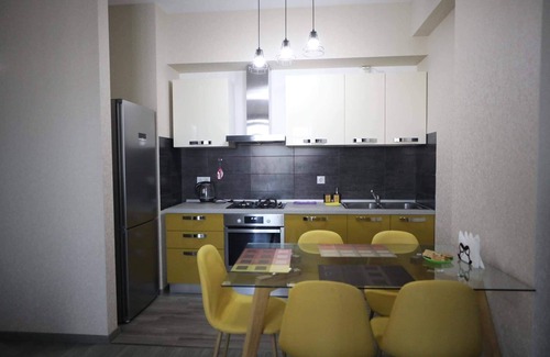 Saburtalo Apartamento | Cozy Apartment at M2