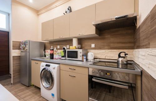Pestujhely Apartamento | Cozy Apartment at Puskás Stadium