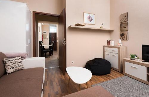 Pestujhely Apartamento | Cozy Apartment at Puskás Stadium
