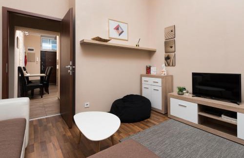 Pestujhely Apartamento | Cozy Apartment at Puskás Stadium
