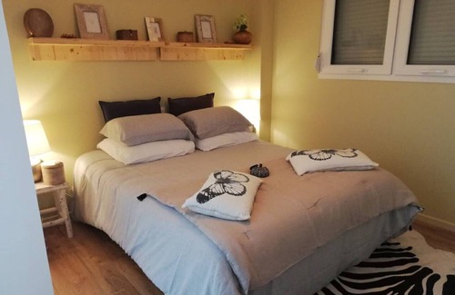 Wattwiller Apartamento | Acogedor apartamento al comienzo de la ruta del vino y largas caminatas.