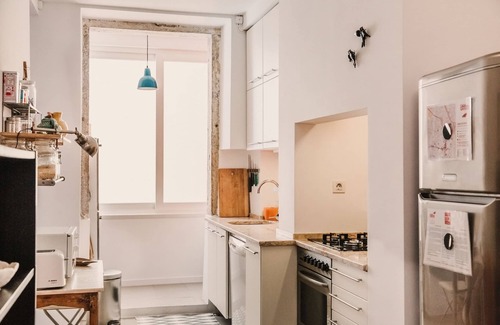 Encarnacao Apartamento | Acogedor apartamento entre Chiado y Bairro Alto