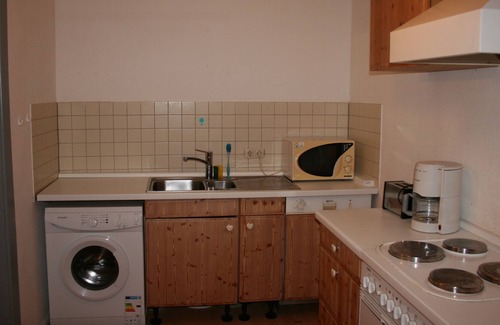 Dueren Apartamento | Acogedor apartamento entre Colonia y Aachen en el río Rur