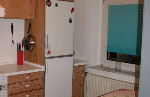 Dueren Apartamento | Acogedor apartamento entre Colonia y Aachen en el río Rur