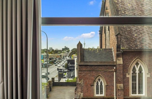 Mount Eden Apartamento | Cozy apartment by Eden Park