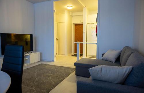 Kemi Apartamento | Cozy Apartment by the Sea 2 Rooms Free private parking
