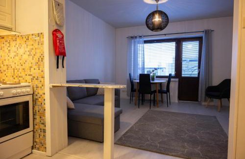 Kemi Apartamento | Cozy Apartment by the Sea 2 Rooms Free private parking