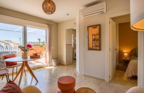 Marina de Casares Apartamento | Cozy apartment Casares playa