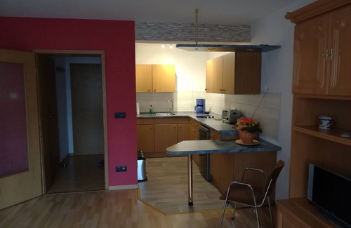 Eilenburg Apartamento | Apartamento nuevo y acogedor, céntrico y tranquilo; Feria en unos 25 minutos alcanzables