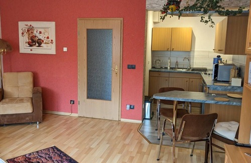 Eilenburg Apartamento | Apartamento nuevo y acogedor, céntrico y tranquilo; Feria en unos 25 minutos alcanzables