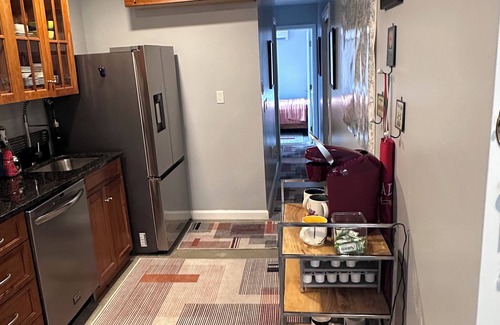 Shaw Apartamento | Cozy apartment centered in historical U-ST/Shaw/Logan Circle neighborhoods!