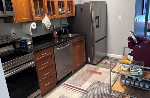 Shaw Apartamento | Cozy apartment centered in historical U-ST/Shaw/Logan Circle neighborhoods!