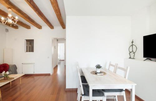 Passeig i Rodalia Apartamento | Cozy apartment centre Manresa