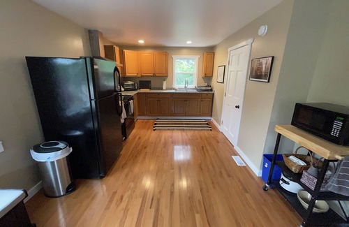 Tenants Harbor Apartamento | Cozy Apartment close to Port Clyde