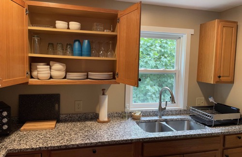 Tenants Harbor Apartamento | Cozy Apartment close to Port Clyde