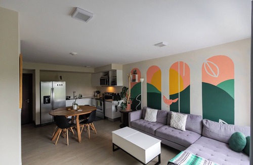 San José Apartamento | Cozy Apartment close to the nicest parts of San jose, 15 min to SJO airport
