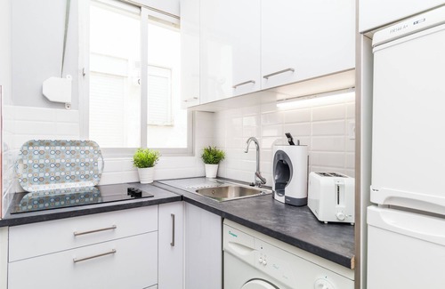 Pacifico Apartamento | Apartamento a un paso de Atocha y el parque del Retiro - 2 HAB